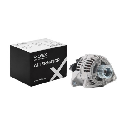 Generator RIDEX 4G1249 4G1249 - foto 2