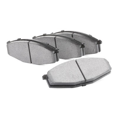 Bremsbeläge Satz RIDEX 402B0451 402B0451 - foto 6