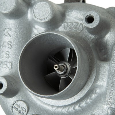 Turbolader RIDEX 2234C0042R 2234C0042R - foto 6