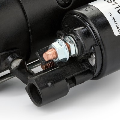 Anlasser RIDEX 2S1165R 2S1165R - foto 6