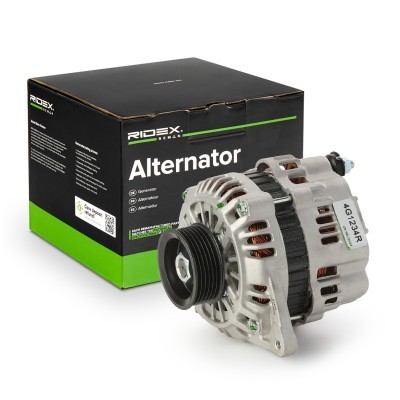 Generator RIDEX 4G1234R 4G1234R - foto 2