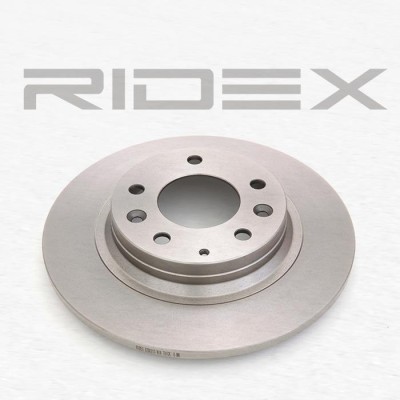 Bremsscheibe RIDEX 82B0213 82B0213 - foto 4