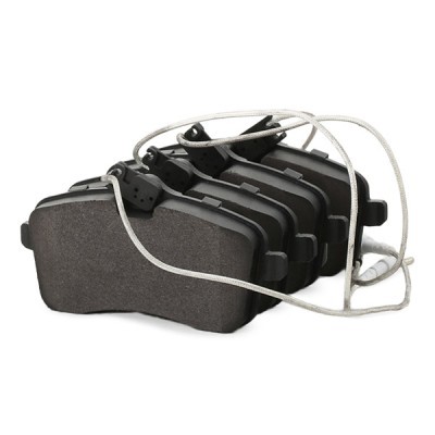 Bremsbeläge Satz RIDEX 402B1065 402B1065 - foto 5