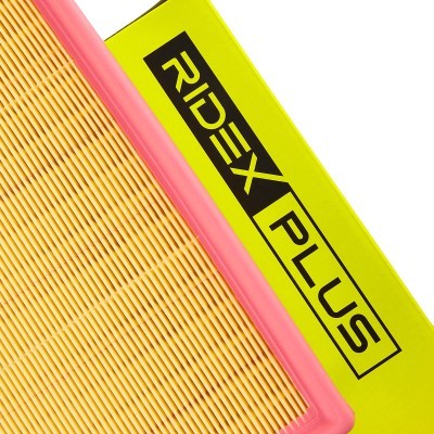 Luftfilter RIDEX 8A0704P 8A0704P - foto 6