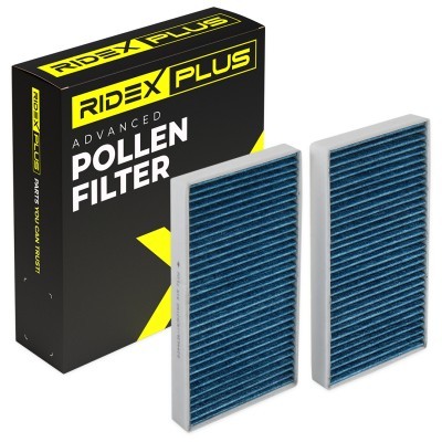 Filter, Innenraumluft RIDEX 424I0639P 424I0639P - foto 2
