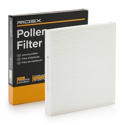 Filter, Innenraumluft RIDEX 424I0738 424I0738 - foto 2
