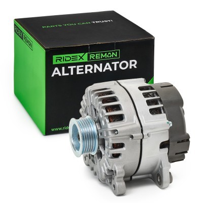 Generator RIDEX 4G1599R 4G1599R - foto 2