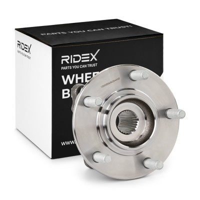 Radlager RIDEX 654W0391 654W0391 - foto 2