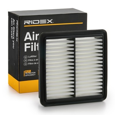 Luftfilter RIDEX 8A0506 8A0506 - foto 2