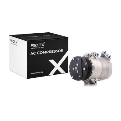Kompressor, Klimaanlage OPEL Astra H GTC 447K0259 - foto 2