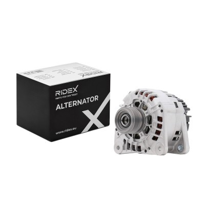 Generator RIDEX 4G1217 4G1217 - foto 2