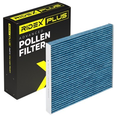 Filter, Innenraumluft RIDEX 424I0519P 424I0519P - foto 2