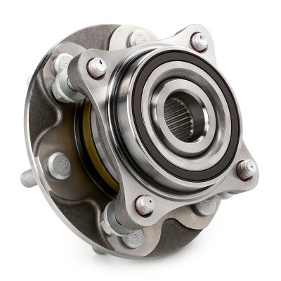 Radlagersatz RIDEX 654W1266 654W1266 - foto 4