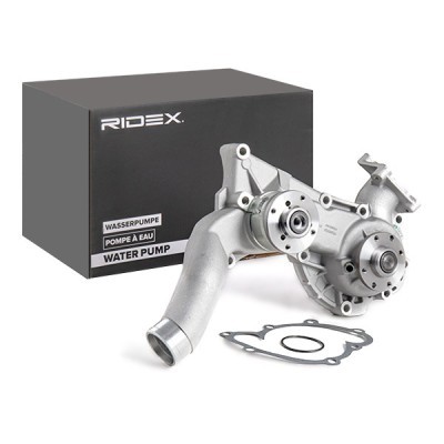 Wasserpumpe, Motorkühlung RIDEX 1260W0483 1260W0483 - foto 2