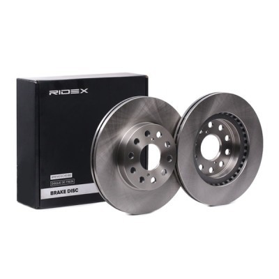 Bremsscheibe RIDEX 82B1722 82B1722 - foto 3