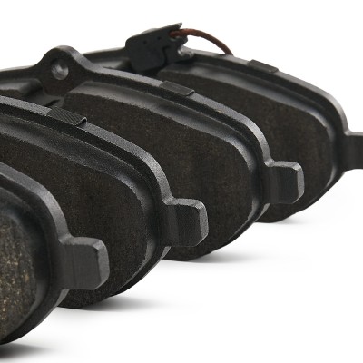 Bremsbeläge Satz RIDEX 402B0244 402B0244 - foto 6