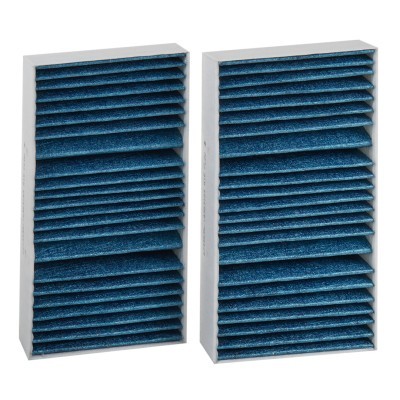 Filter, Innenraumluft RIDEX 424I0621P 424I0621P - foto 4