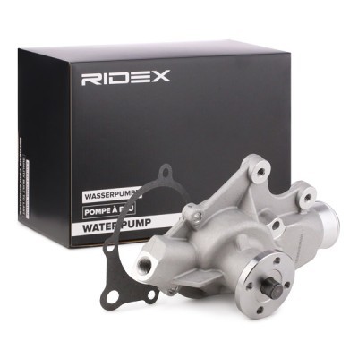 Wasserpumpe, Motorkühlung RIDEX 1260W0177 1260W0177 - foto 2