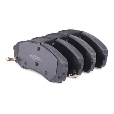 Bremsbeläge Satz RIDEX 402B0445 402B0445 - foto 5