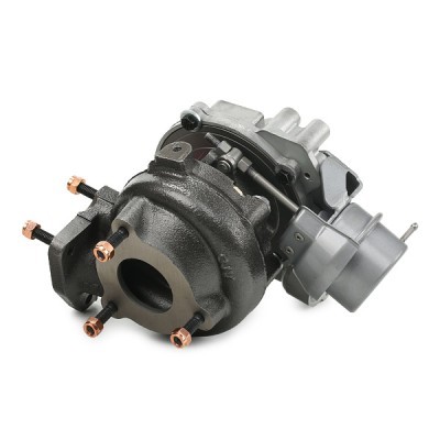 Turbolader RIDEX 2234C0357R 2234C0357R - foto 4