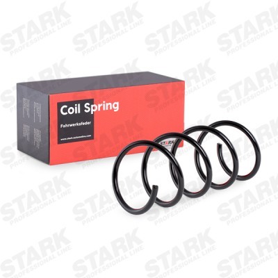 Fahrwerksfeder Stark SKCS-0040434 SKCS-0040434 - foto 2