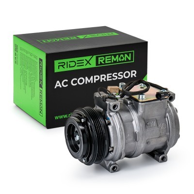 Kompressor, Klimaanlage 447K0435R - foto 2