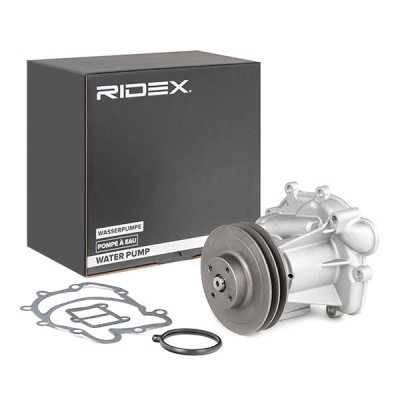 Wasserpumpe, Motorkühlung RIDEX 1260W0390 1260W0390 - foto 2