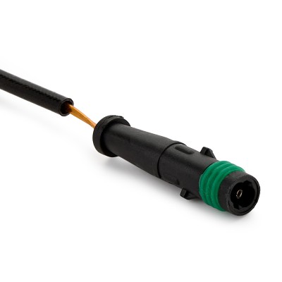 Sensor, Bremsbelagverschleiß RIDEX 407W0092 407W0092 - foto 5
