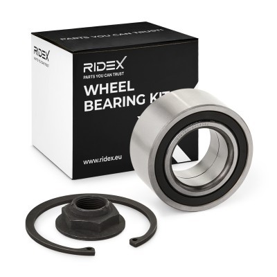 Radlager RIDEX 654W0410 654W0410 - foto 2