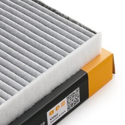 Filter, Innenraumluft RIDEX 424I0459 424I0459 - foto 5