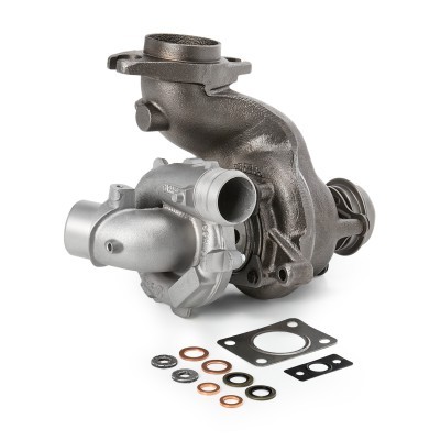 Turbolader RIDEX 2234C0423R 2234C0423R - foto 4