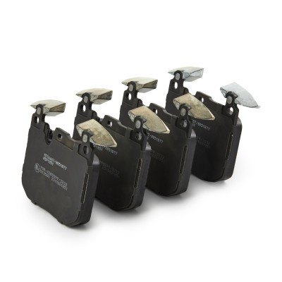 Bremsbeläge Satz RIDEX 402B0828 402B0828 - foto 4