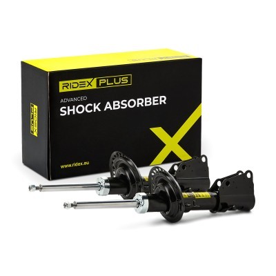 Stoßdämpfer RIDEX 854S2087P 854S2087P - foto 2