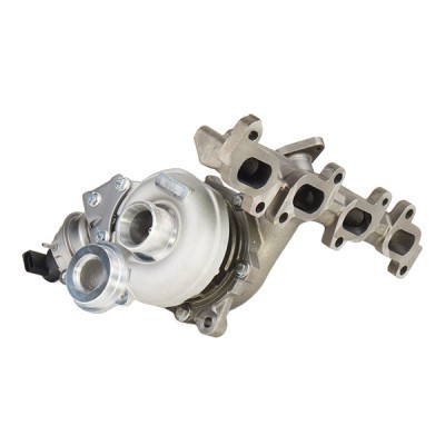 Turbolader RIDEX 2234C10006 2234C10006 - foto 3