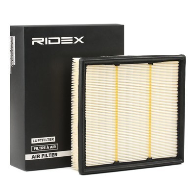 Luftfilter RIDEX 8A0381 8A0381 - foto 2
