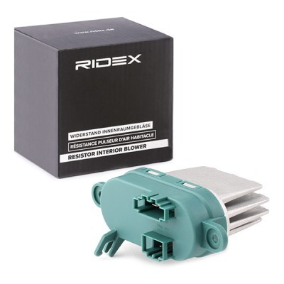 Widerstand Nenraumgebläse RIDEX 2975R0004 2975R0004 - foto 2