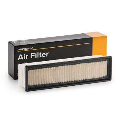 Luftfilter RIDEX 8A0727 8A0727 - foto 2