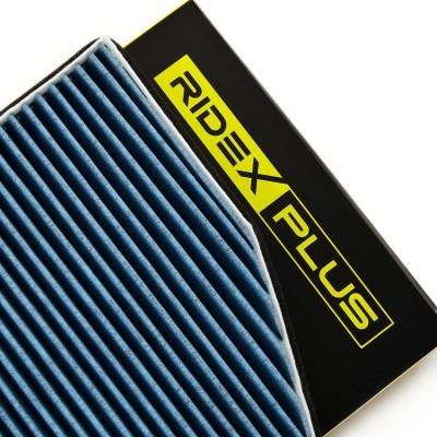 Filter, Innenraumluft RIDEX 424I0216P 424I0216P - foto 5