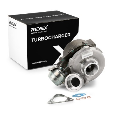 Turbolader RIDEX 2234C0013 2234C0013 - foto 2
