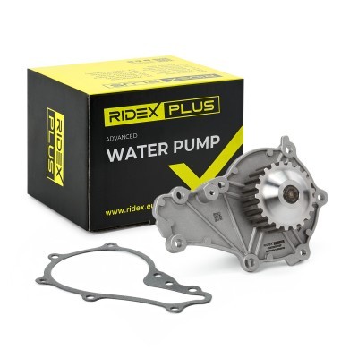 Wasserpumpe, Motorkühlung RIDEX 1260W0039P 1260W0039P - foto 2