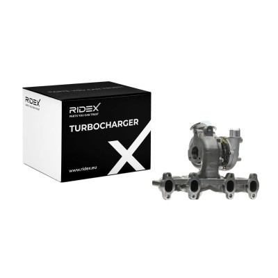 Turbolader RIDEX 2234C10602 2234C10602 - foto 2