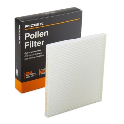 Filter, Innenraumluft RIDEX 424I0056 424I0056 - foto 2