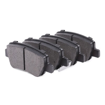 Bremsbeläge Satz RIDEX 402B0420 402B0420 - foto 6