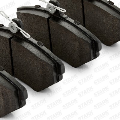 Bremsbeläge Satz Stark SKBP-0010078 SKBP-0010078 - foto 6