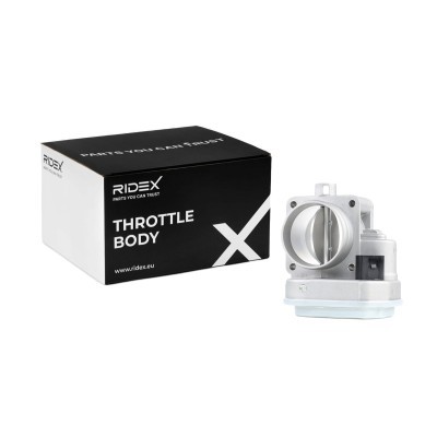 Дроссельная заслонка RIDEX 158T0138 158T0138 - foto 2