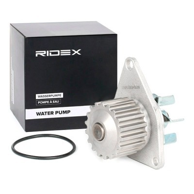 Wasserpumpe, Motorkühlung RIDEX 1260W0108 1260W0108 - foto 2