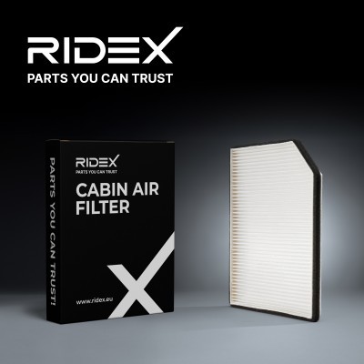 Filter, Innenraumluft RIDEX 424I0864 424I0864 - foto 4
