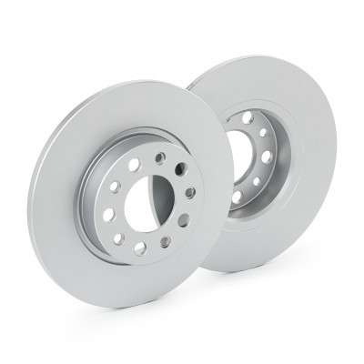 Bremsscheibe RIDEX 82B2976P 82B2976P - foto 7