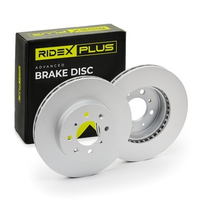 Bremsscheibe RIDEX 82B0085P 82B0085P - foto 2