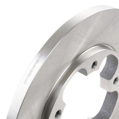 Bremsscheibe RIDEX 82B1916 82B1916 - foto 5